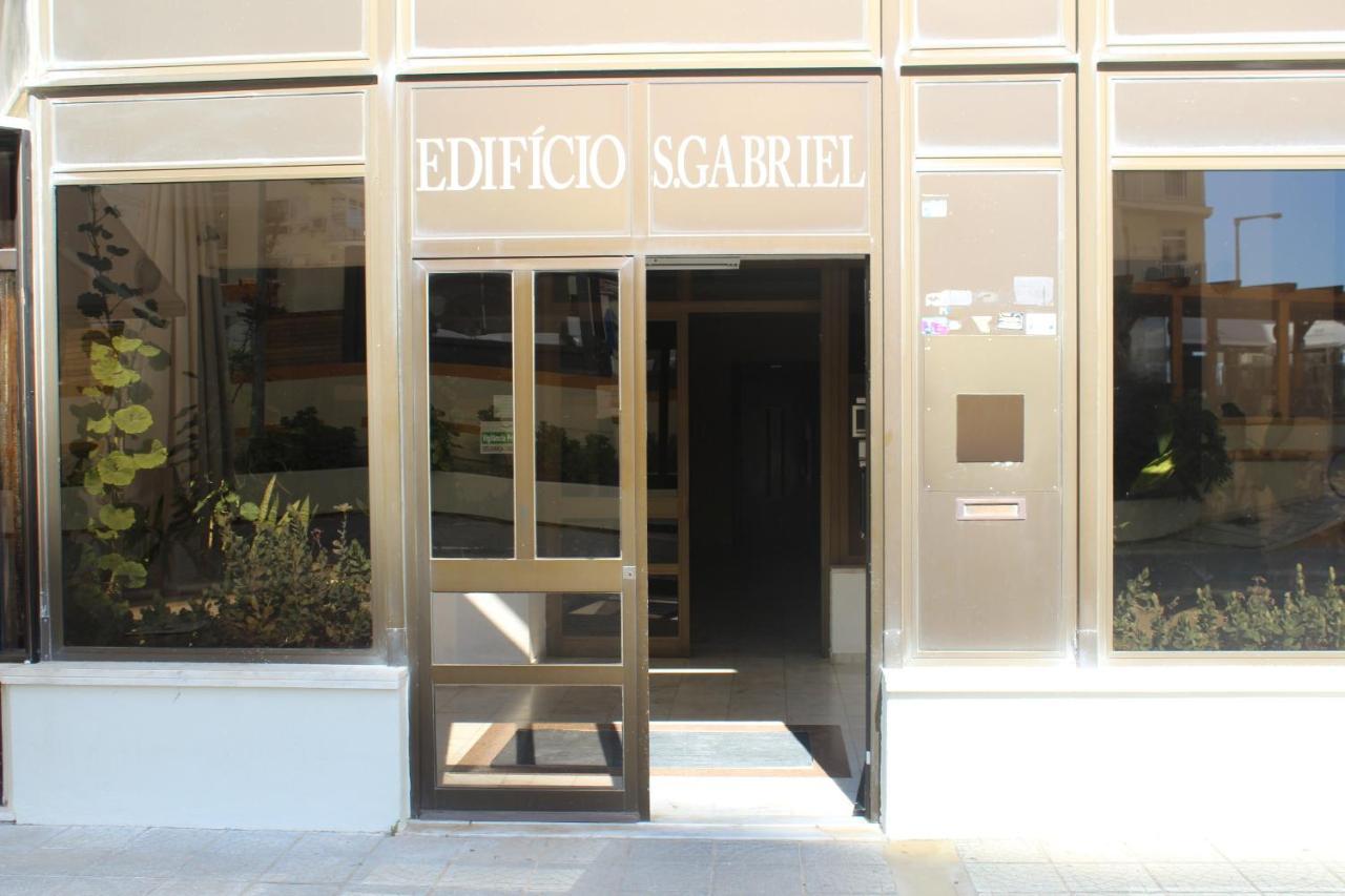 9C Sao Gabriel - Casas & Papeis Armacao de Pera Exterior foto